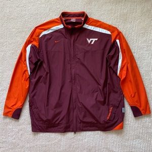 Nike Virginia Tech jacket XXL - Excellent!
